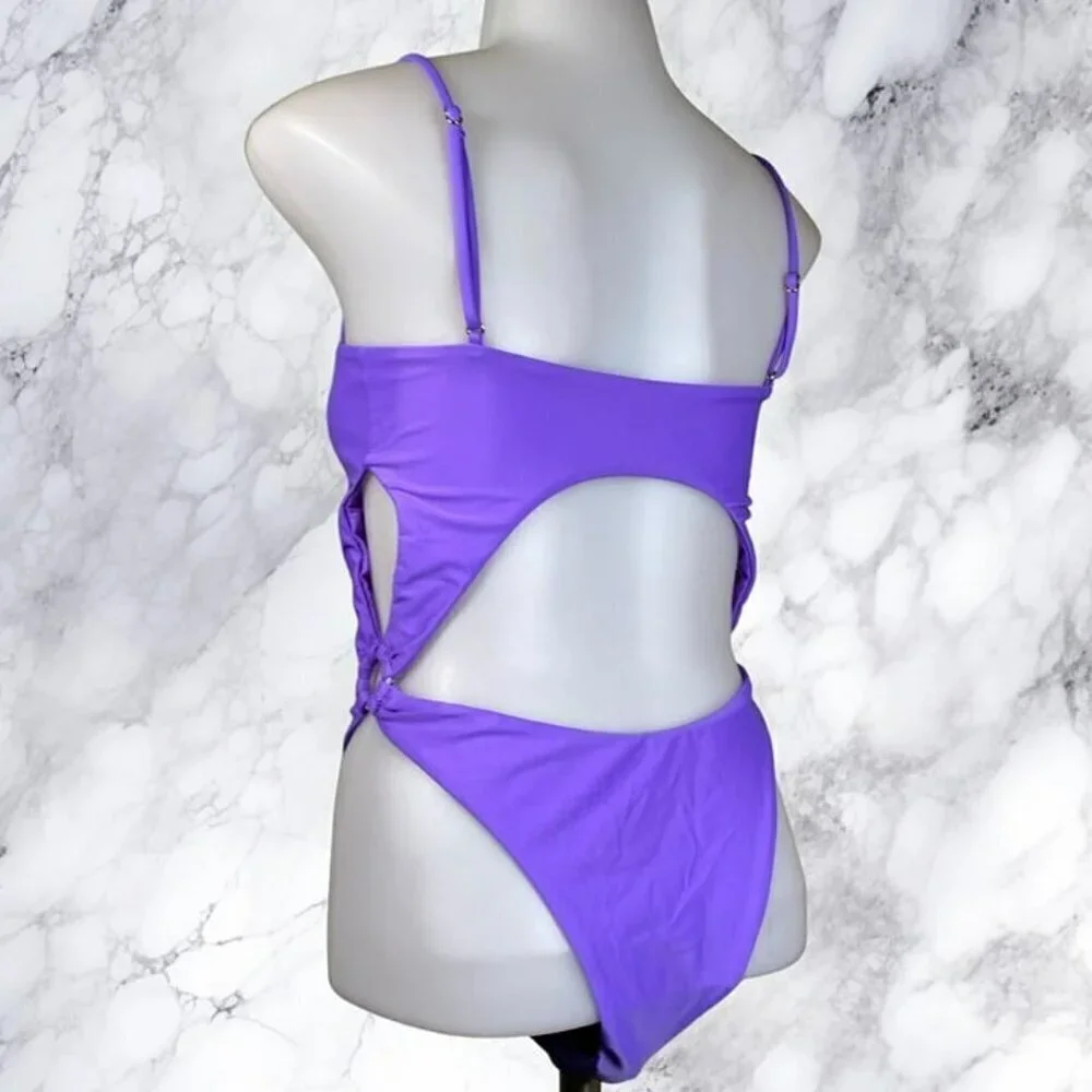Lovers and Friends New Love One Piece - Electric Purple